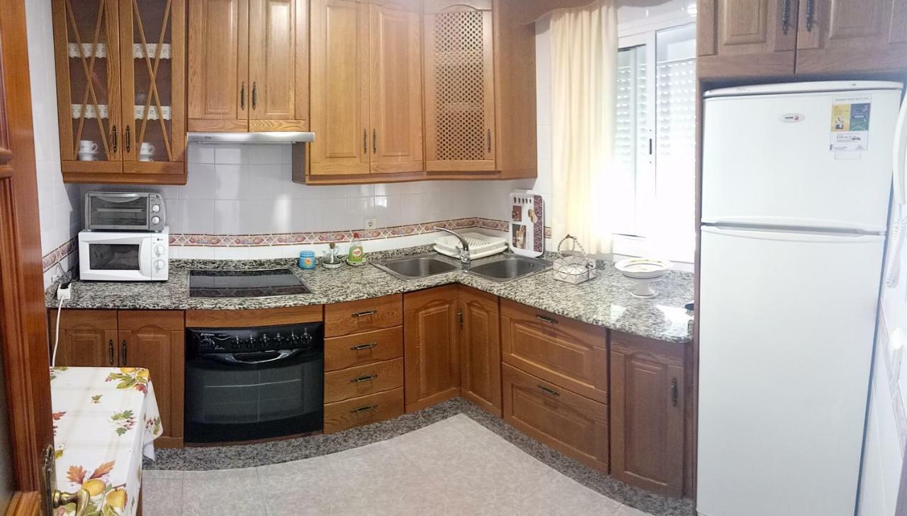 Apartamento Villamartin, Tranquilo Y Con Parking Conil De La Frontera Extérieur photo
