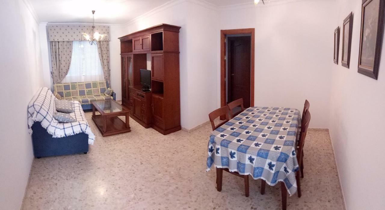 Apartamento Villamartin, Tranquilo Y Con Parking Conil De La Frontera Extérieur photo